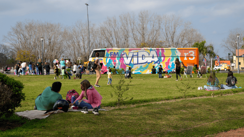 Este sábado la Vida activa su 