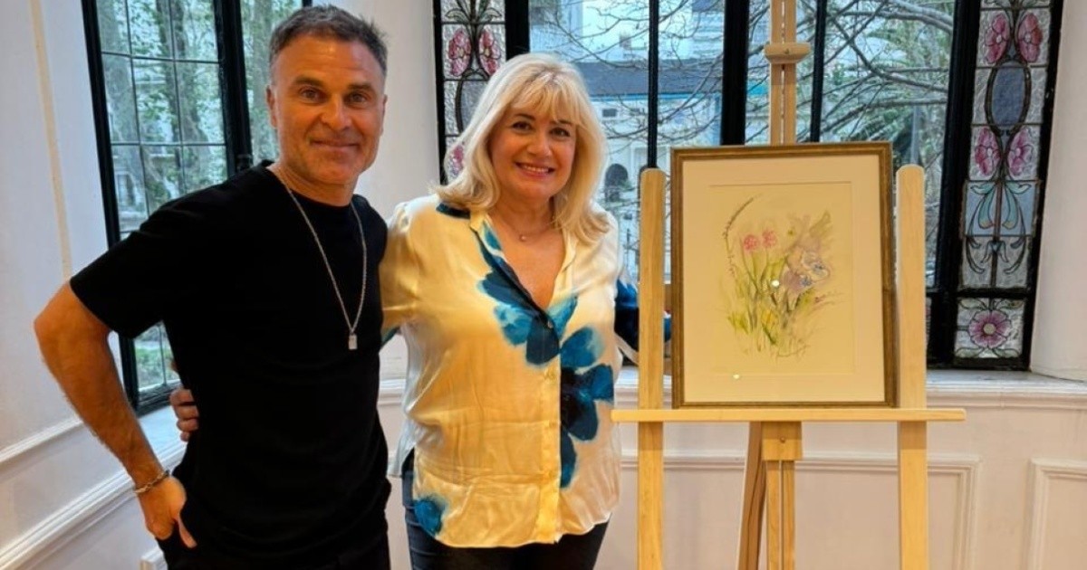 La Artista Adriana Cappone Present Su Muestra Romantic Sprint En la-artista-adriana-cappone-present-su-muestra-romantic-sprint-en