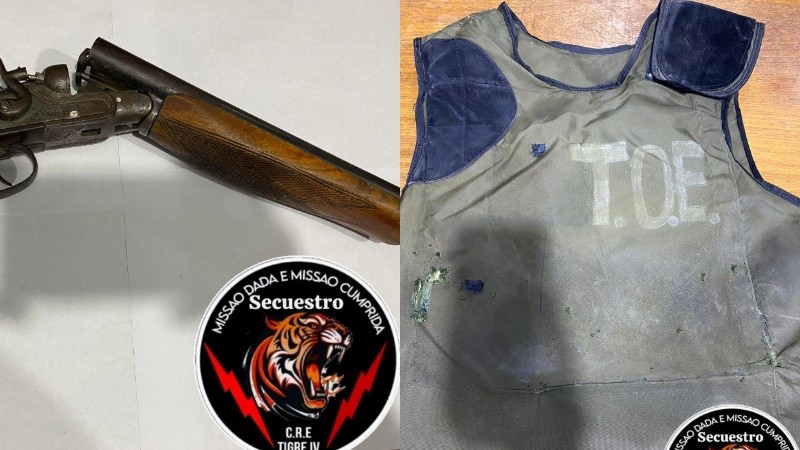 Un hombre fue detenido con una escopeta tras ser denunciado por ...