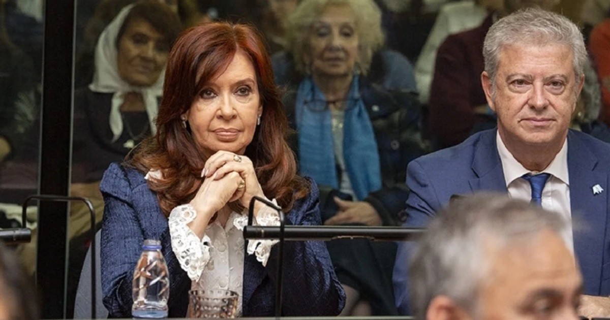 Anularon el sobreseimiento de Cristina Kirchner en la causa conocida ...