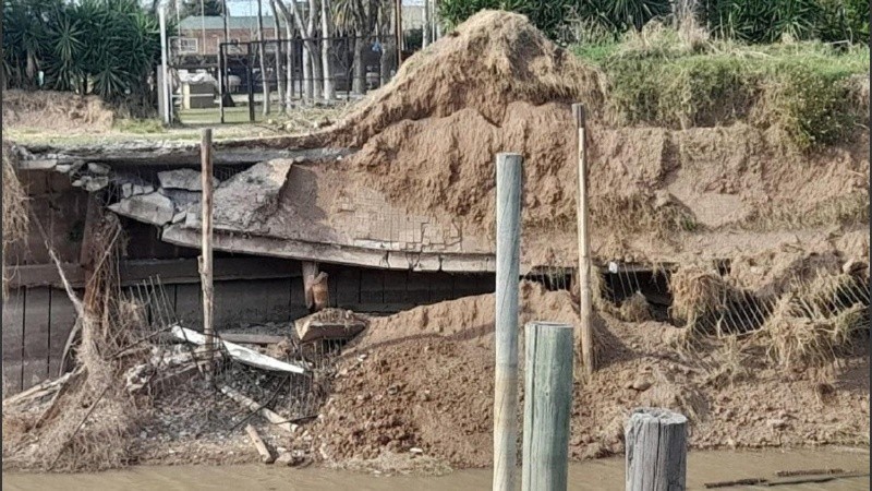 El municipio le pedirá a los clubes que ayuden a evitar el ingreso de personas y vehículos