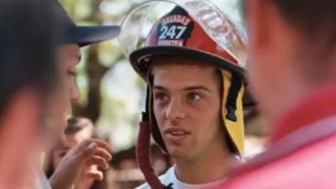 Al mismo tiempo, encabeza otra colecta para el hospital de Niños Víctor J. Vilela, de Rosario.