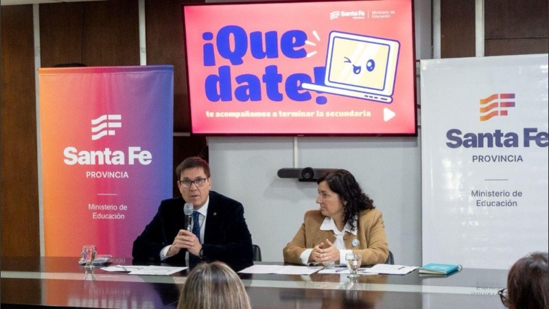 El período de cursado online será desde el 14 al 25 de octubre.