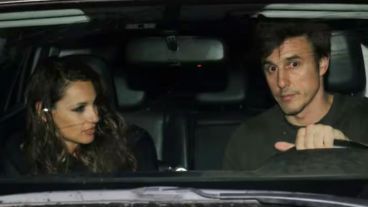 Roberto García Moritán confirmó su separación de Pampita.