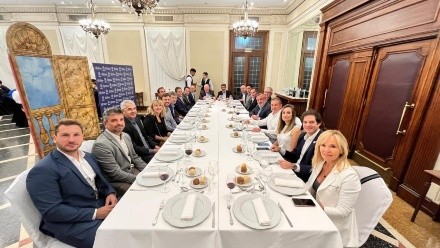 El Foro de la Vivienda avanza en la agenda común para el sector de la construcción y desarrolladores.