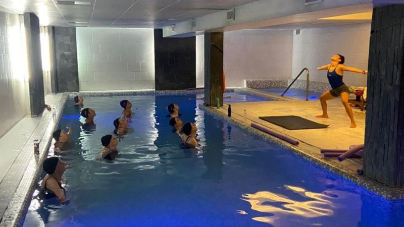 Un lugar con diferentes propuestas que apuntan a satisfacer las necesidades de la salud a nivel integral.