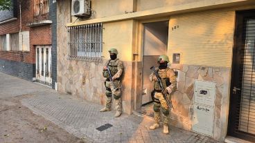 Solange Funes se alojaba en una vivienda de barrio Luis Agote.