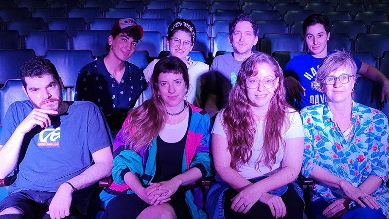 El equipo de producción y dirección de de 