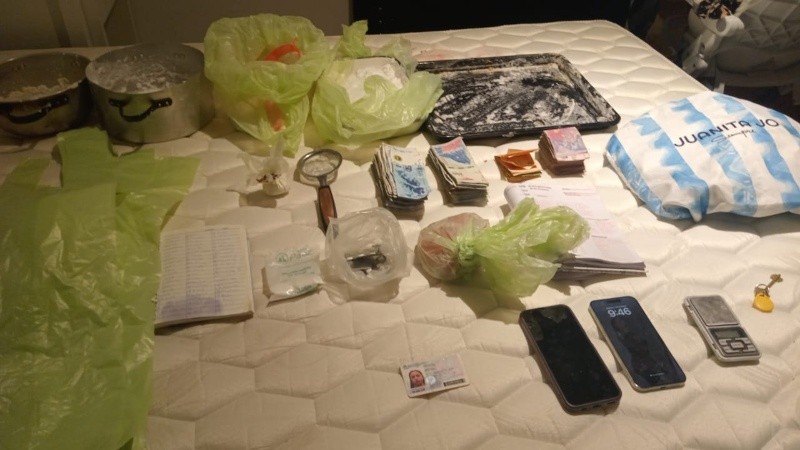 El secuestro de PDI en el piso 10 de Metra.