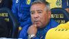Falleció Omar "Negro" Palma, gloria y emblema de Rosario Central