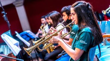 La componen chicos de Tablada, Parque del Mercado, Molino Blanco y Las Delicias
