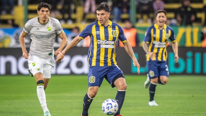 Malcorra no pudo mantener el nivel mostrado ante Vélez.