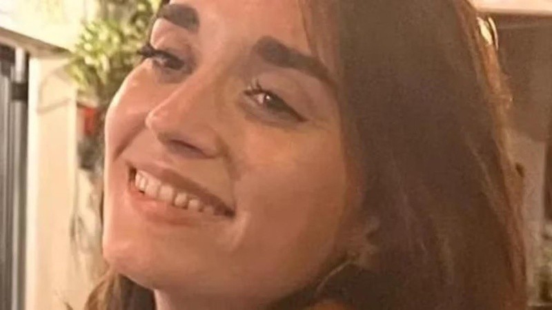 Se trata de Agostina Rubini Medina, de 24 años y es oriunda de Mar del Plata.