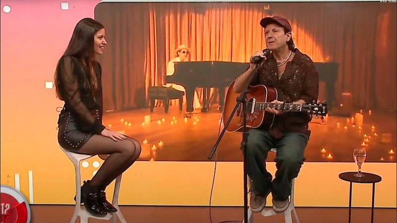 Coti Sorokin estuvo en 