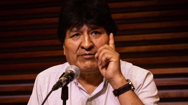 Morales reafirma su inocencia y alega amenazas de muerte y falta de garantías para su seguridad.