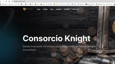 Ordenaron bloquear sitios web vinculados con la supuesta estafa de Rainbow Exchange.