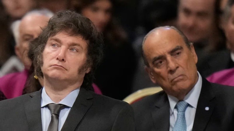 Las declaraciones del jefe de Gabiente de Milei hicieron ruido en la salud pública.