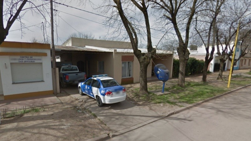 La seccional del pueblo posee poco personal.