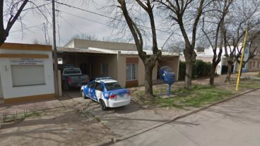 La seccional del pueblo posee poco personal.