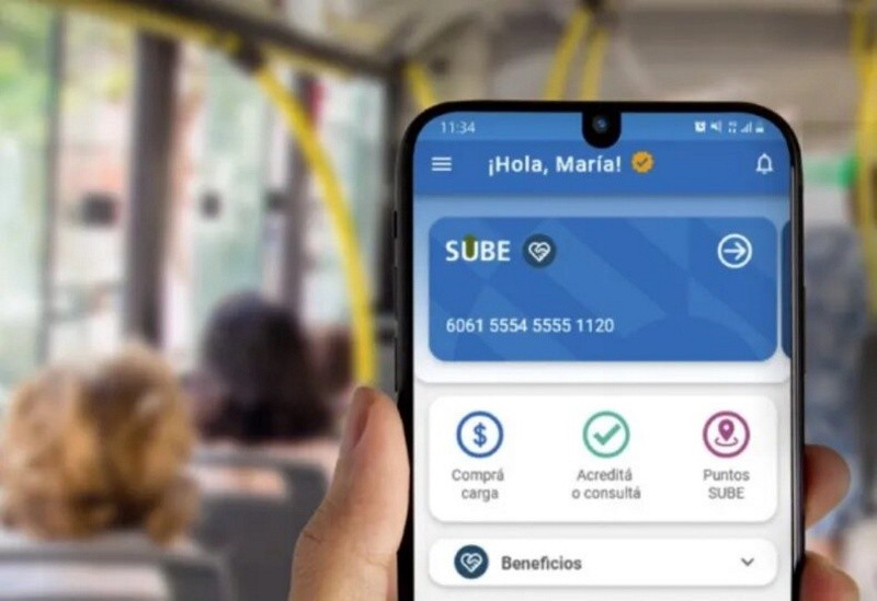  Las provincias pueden seguir utilizando la Tarjeta SUBE para aplicar sus beneficios locales y franquicias propias.