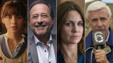 Las producciones con fecha y en curso: 2Como agua para chocolate", "Homo Argentum", "El tiempo de las moscas" y "El hombre que amaba los platos voladores".