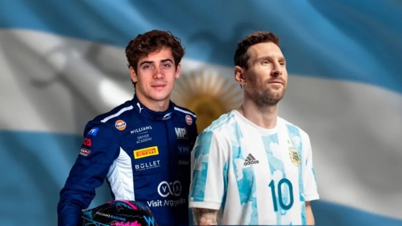 Este fin de semana, Franco Colapinto disputará dos competencias, la Sprint, que tiene un tercio de extensión de la carrera del domingo y la principal.