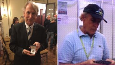 Gueglio había participado en decenas de torneos del juego-ciencia.