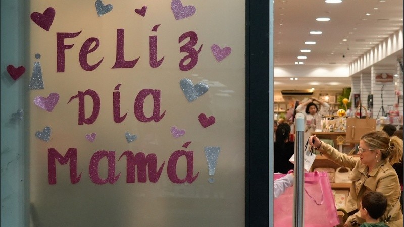 Este año hubo retracción en casi todos los rubros, a pesar de las promociones y descuentos