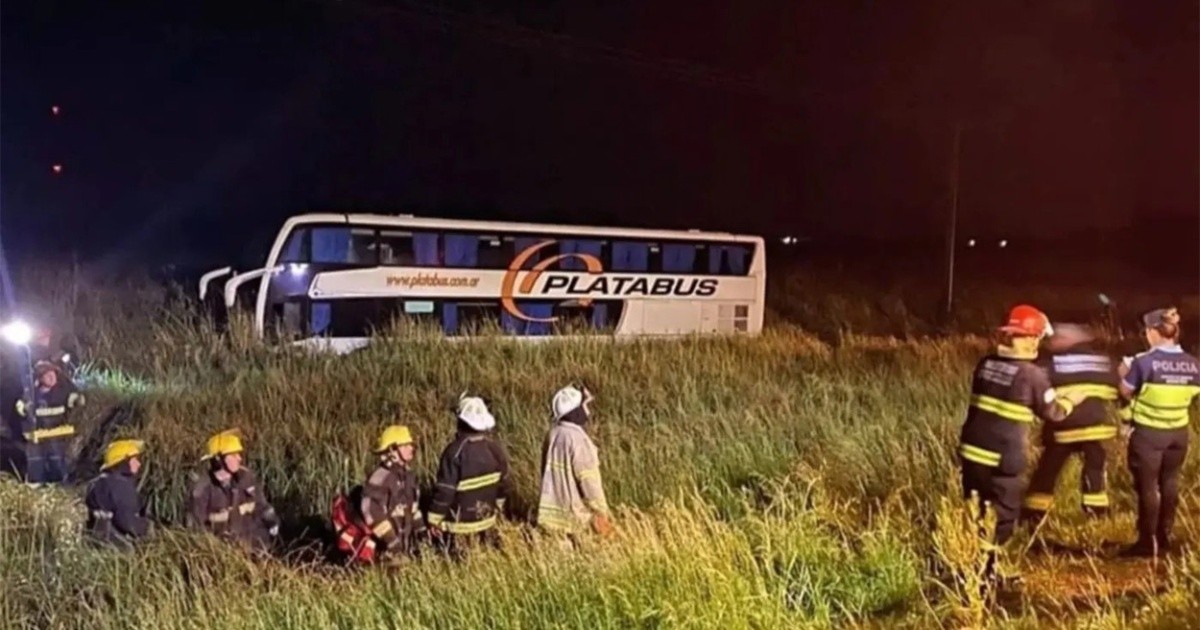 Trágico accidente en Ruta 2: al menos un muerto y 14 heridos al ...