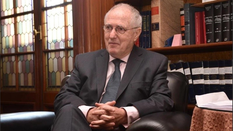 El juez federal Reinaldo Rodríguez renunció a su cargo.