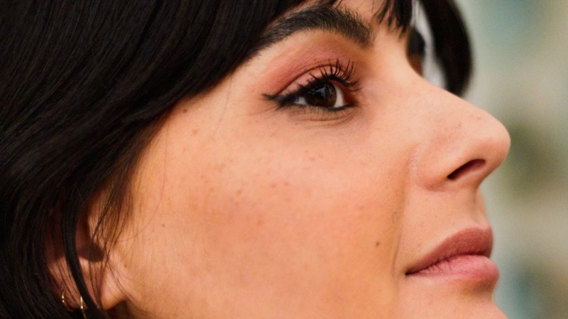 Un intermedio entre un rímel clásico y uno a prueba de agua.