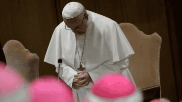 "Espero ahora que la ayuda humanitaria alcance aún más rápidamente y en gran calidad la población de Gaza, que tiene mucha urgencia", dijo Francisco.