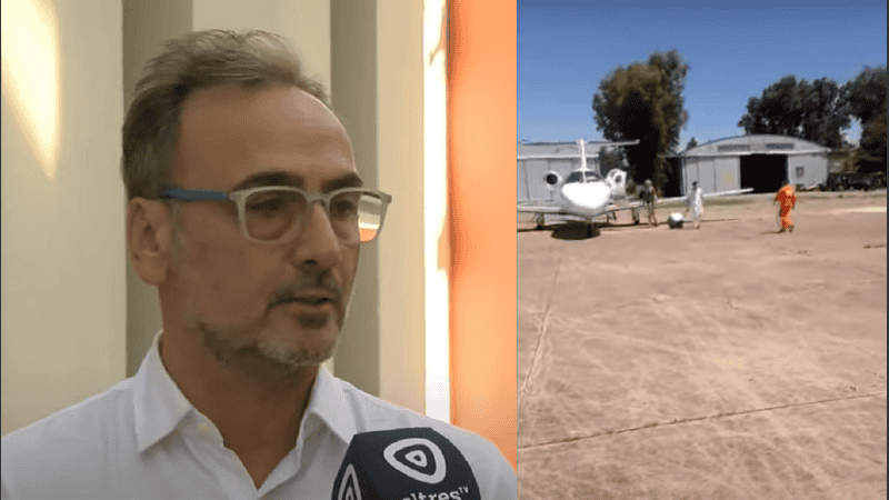 El director del nosocomio precisó que se trata de una operación de alta precisión porque la cavidad abdominal es pequeña.