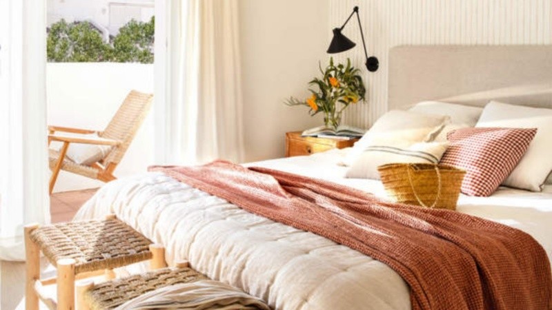 Nuevos colores y materiales a utilizar.