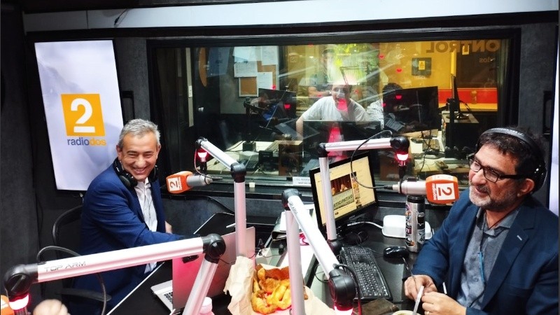 “Cuando la gente buena sale a la calle, Rosario recupera lo mejor que tiene”Intendente Pablo Javkin