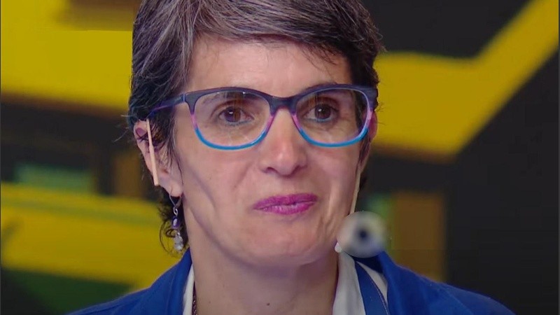 Norma, la participante de 