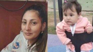 La joven y su hija están desaparecidas desde el 4 de octubre