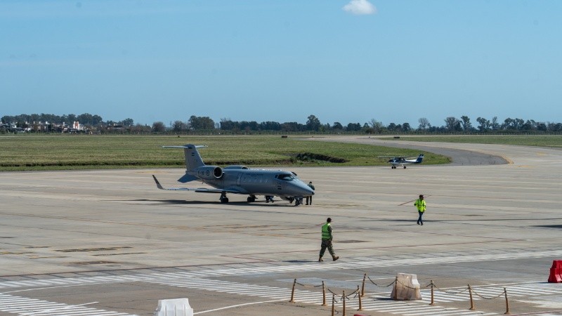 “Obviamente que va a haber un momento donde no va a funcionar, pero para nosotros es estratégico hacer la obra