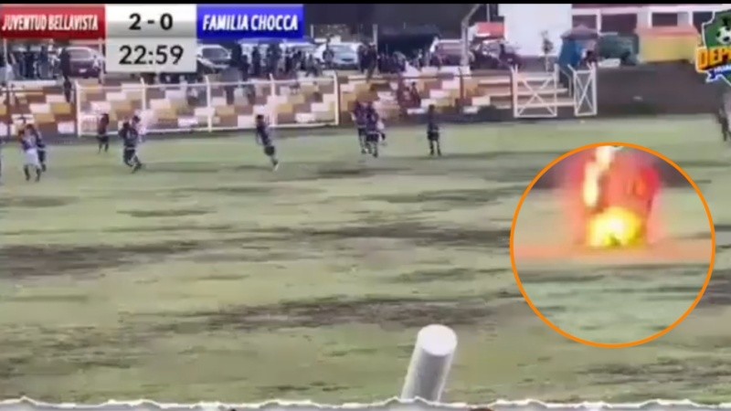 A partir del suceso, autoridades locales y organizaciones deportivas comenzaron un debate acerca de la implementación de protocolos de seguridad.