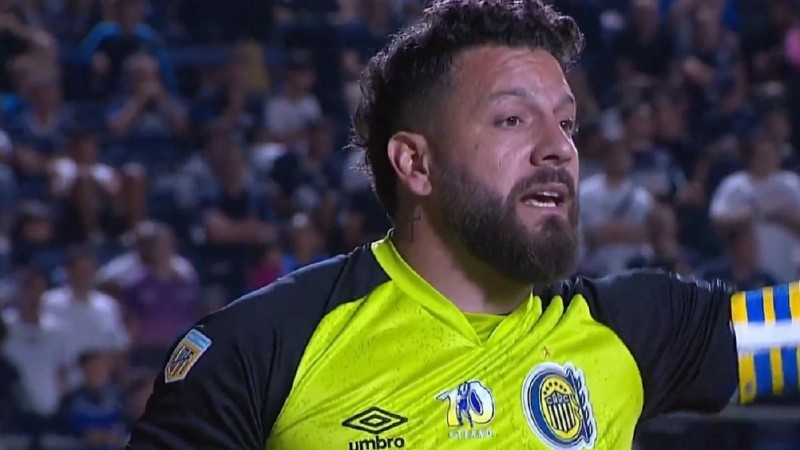 El arquero de Central fue autocrítico y realista sobre el presente canalla.