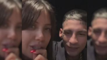 Wanda Mara y L-Gante