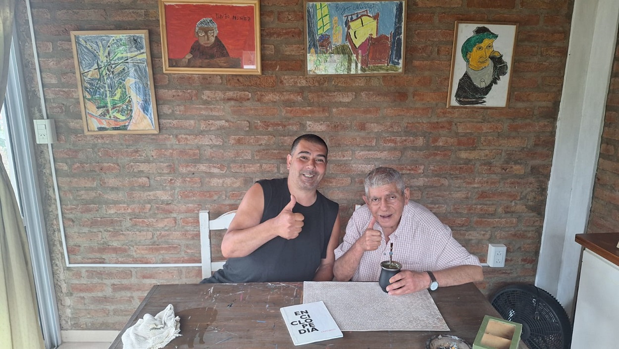 De pacientes a residentes: la vida de los que salen de la colonia psiquiátrica de Oliveros