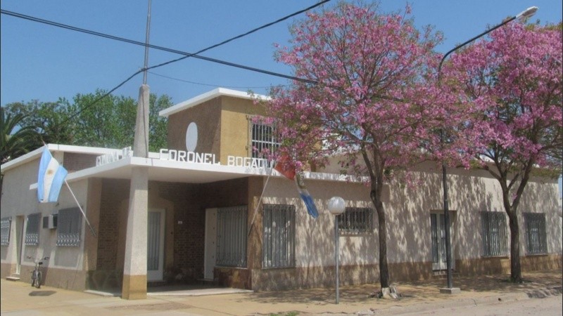 La entradera ocurrió el 13 de septiembre de 2023.