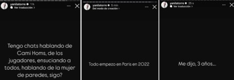 Yanina Latorre le respondió a Wanda Nara: “Tengo chats” | Rosario3