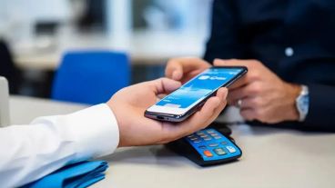 El pago con QR funcionará igual que un pago con la tarjeta de crédito realizada con el plástico, de la forma convencional.