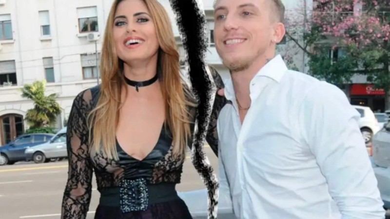 El músico recordó a su ex con mucho cariño