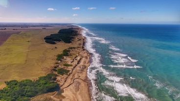 El paraje cuenta con solo cuatro habitantes y no existe señal telefónica.