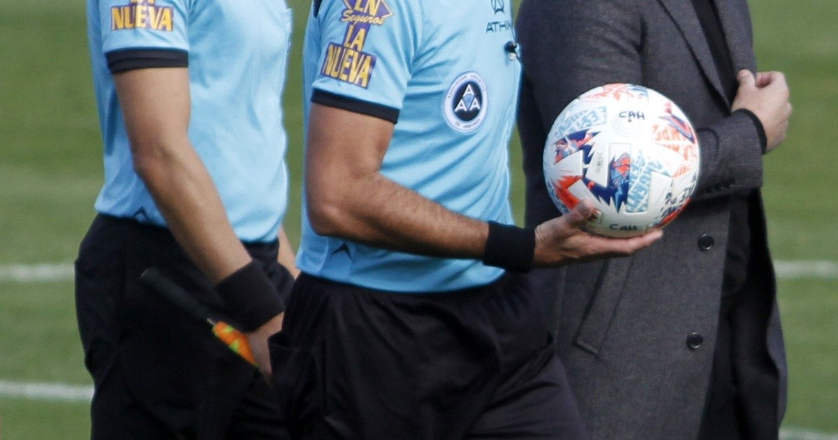 La Liga Profesional confirmó días, horas y árbitros de la próxima fecha ...