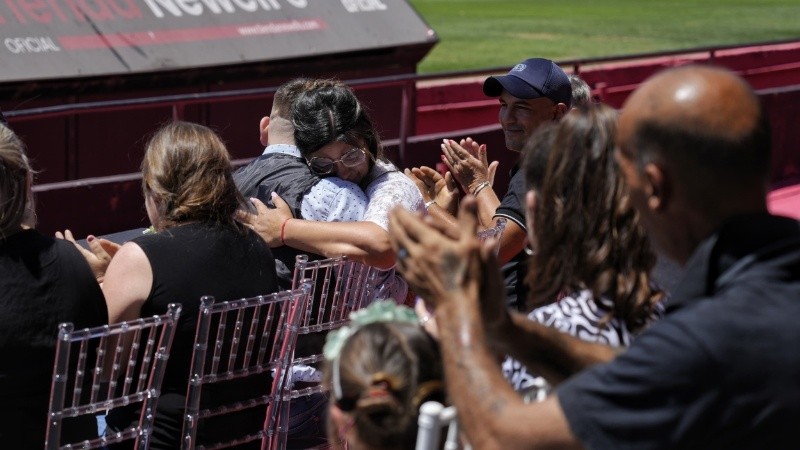 Los enlaces se enmarcan en el programa provincial “Casate con tu Ciudad como Testigo”.
