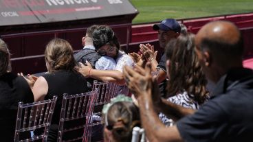 Los enlaces se enmarcan en el programa provincial “Casate con tu Ciudad como Testigo”.